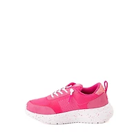 HEYDUDE Sirocco Alta Slip-On Sneaker - Baby / Toddler - Pink / Glitter Shine