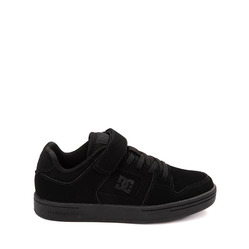 DC Manteca 4 V Skate Shoe - Little Kid / Big Black