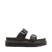 Dr. Martens Myles Slide Sandal - Black