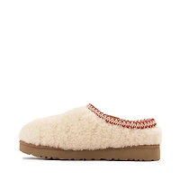 Womens UGG® Tasman Maxi Curly Slipper - Natural