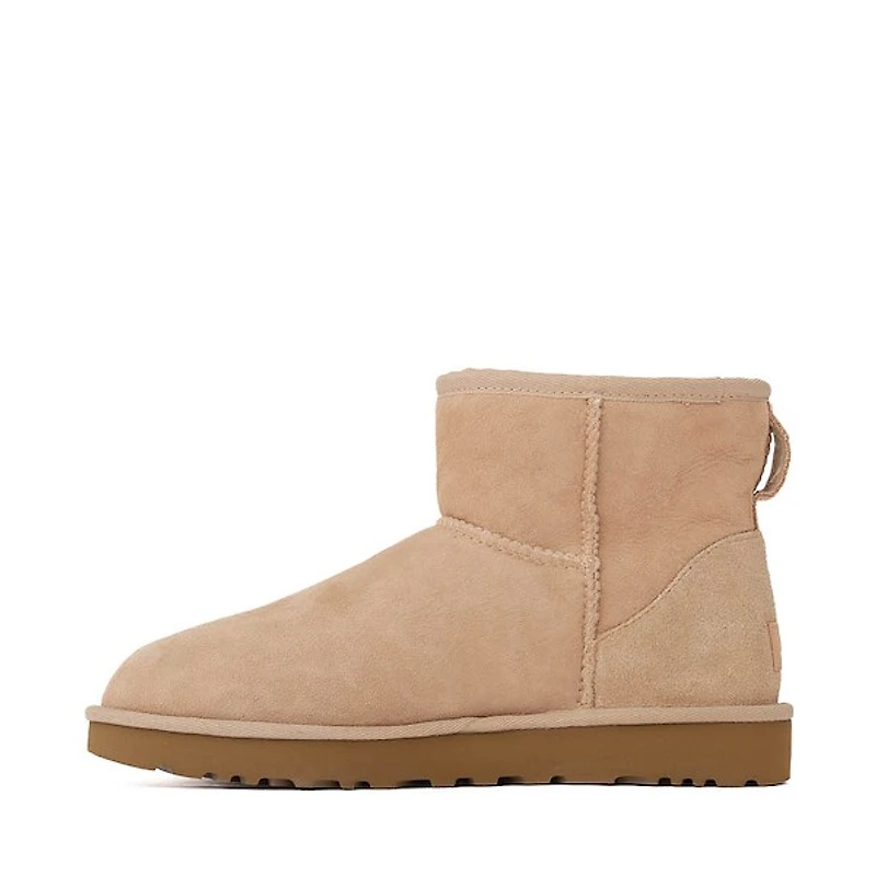 Womens UGG® Classic Mini II Boot - Sand