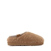 UGG® Tasman Maxi Curly Slipper - Little Kid / Big Chestnut