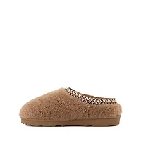 UGG® Tasman Maxi Curly Slipper - Little Kid / Big Chestnut