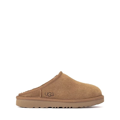 UGG® Classic Slip-On Slipper - Little Kid / Big Kid - Chestnut