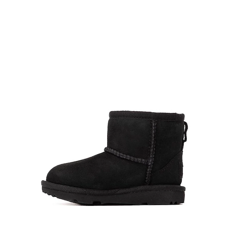 UGG® Classic Mini II Boot - Toddler / Little Kid Black