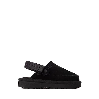 UGG® Goldenstar Clog - Toddler / Little Kid Black