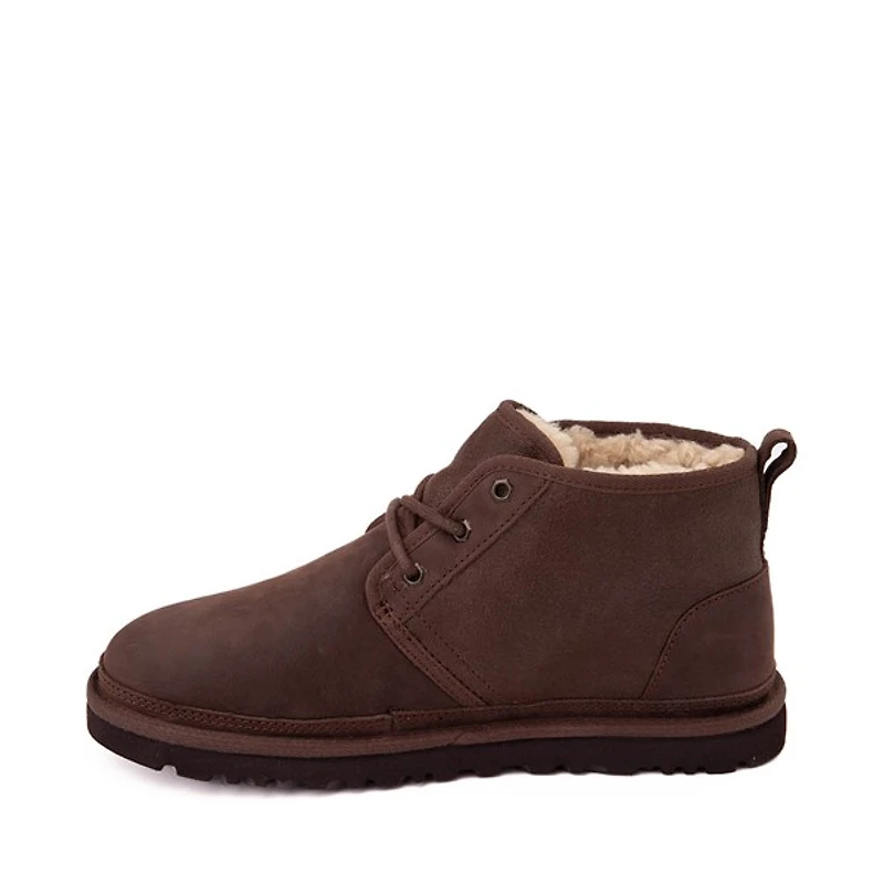 Mens UGG® Neumel Distressed Boot - Burnt Cedar
