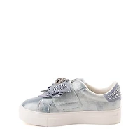 Kurt Geiger Mini Laney Bow Sneaker - Little Kid / Big Denim
