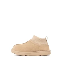 UGG® Classic Ultra Stretch Cuff Boot - Toddler / Little Kid Mustard Seed