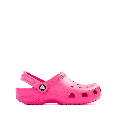 Crocs Classic Clog - Little Kid / Big Pink Crush