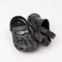 DC Comics Batman x Crocs Batmobile Classic Clog - Little Kid / Big Black