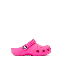 Crocs Classic Clog - Baby / Toddler Pink Crush