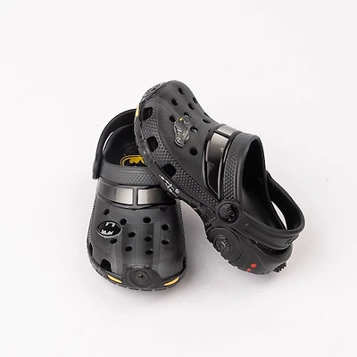 DC Comics Batman x Crocs Batmobile Classic Clog - Baby / Toddler Black