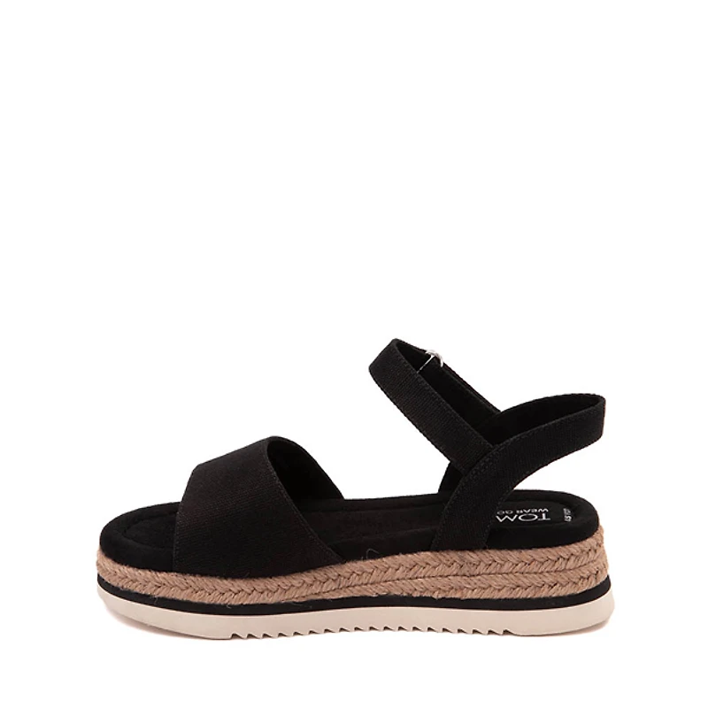 TOMS Diana Platform Sandal