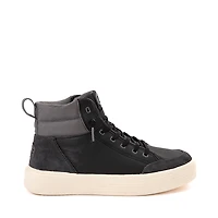 Womens HEYDUDE Cody Hi Sneaker - Black