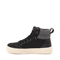 Womens HEYDUDE Cody Hi Sneaker - Black