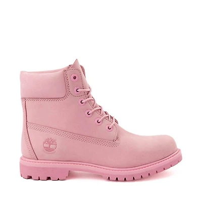 Womens Timberland® Premium 6-Inch Boot - Prism Pink