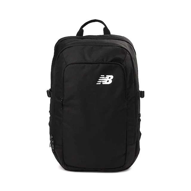 New Balance Logo Backpack - Black