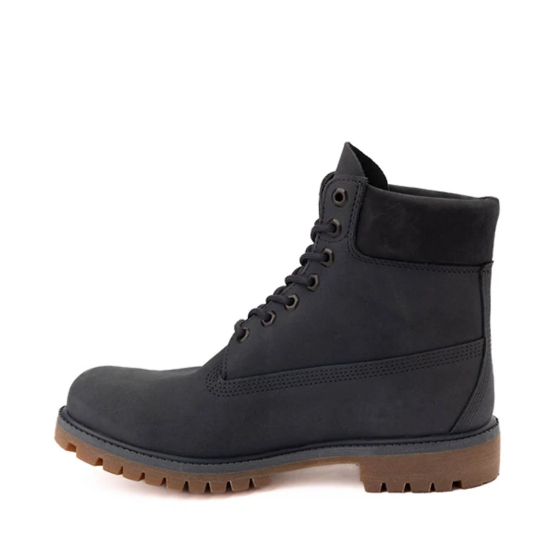 Mens Timberland® Premium 6-Inch Boot - Dark Blue
