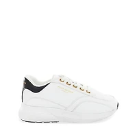 Kurt Geiger Mini Gaspar Sneaker - Little Kid / Big White Black