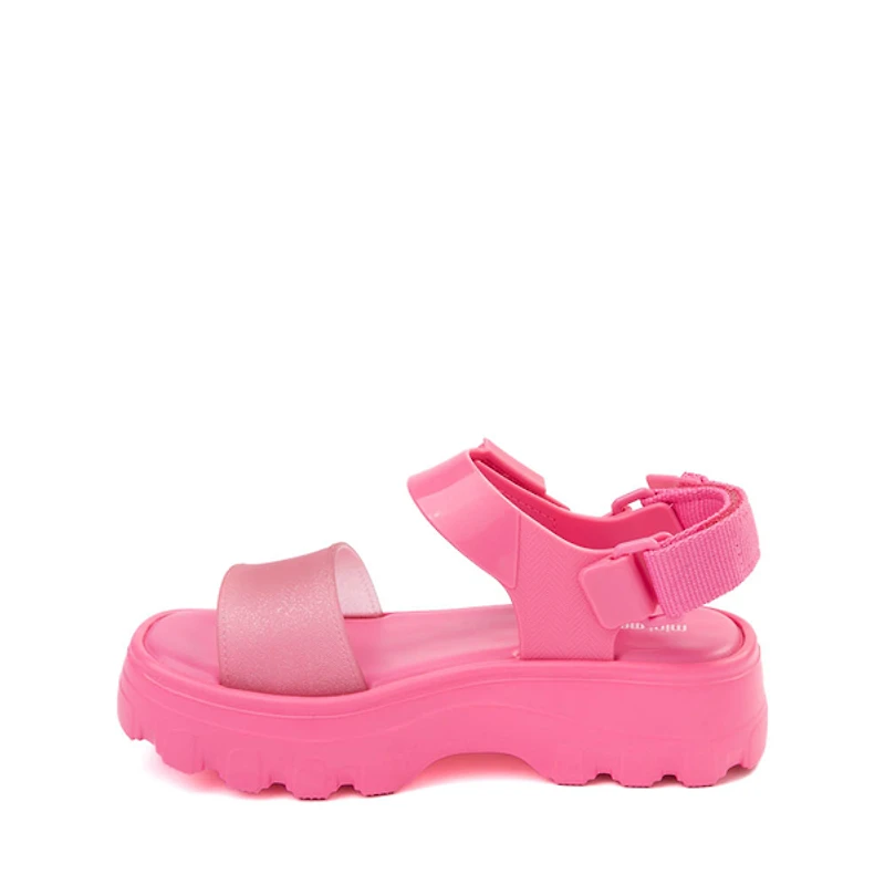 Mini Melissa Kick Off Platform Sandal