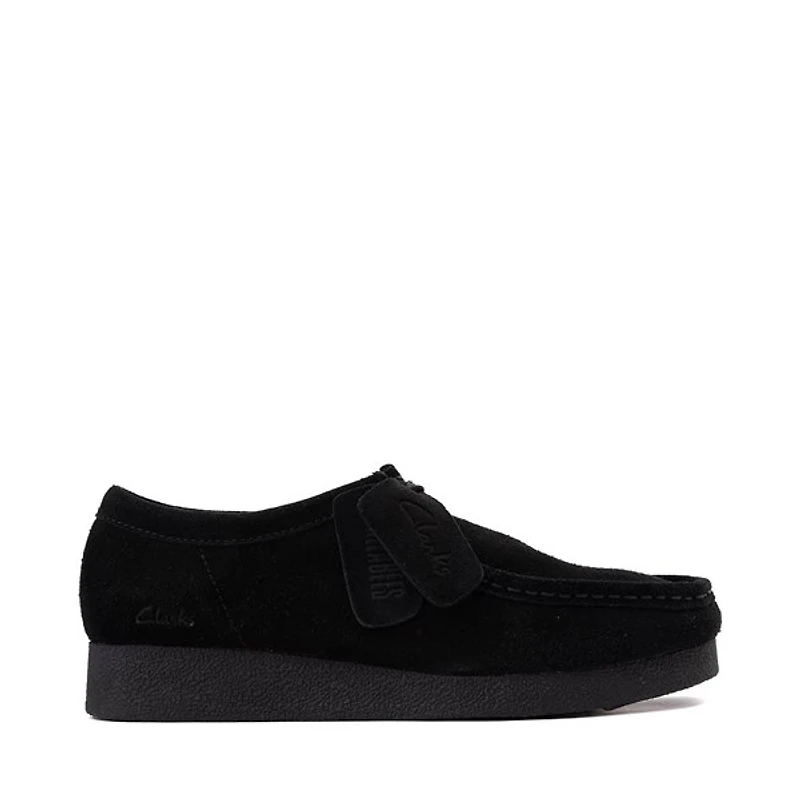 Womens Clarks Wallabee EVO LO Casual Shoe