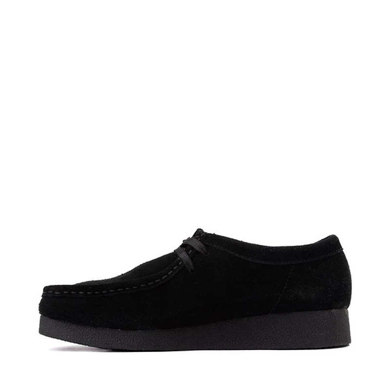Womens Clarks Wallabee EVO LO Casual Shoe