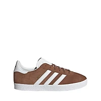 adidas Gazelle Athletic Shoe - Big Kid Preloved Brown