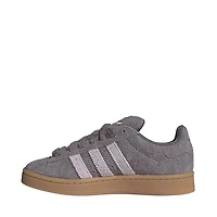Womens adidas Campus '00s Athletic Shoe - Trace Grey / Silver Dawn Preloved Purple