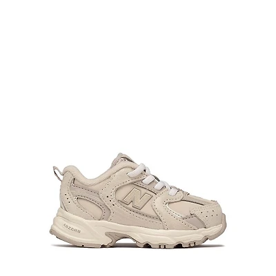 New Balance 530 Athletic Shoe - Baby / Toddler - Moonbeam / Moonrock