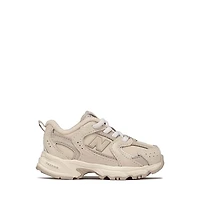 New Balance 530 Athletic Shoe - Baby / Toddler - Moonbeam / Moonrock