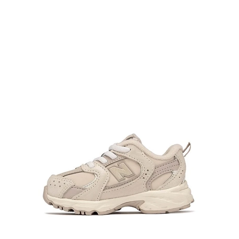 New Balance 530 Athletic Shoe - Baby / Toddler - Moonbeam / Moonrock