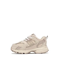 New Balance 530 Athletic Shoe - Baby / Toddler - Moonbeam / Moonrock