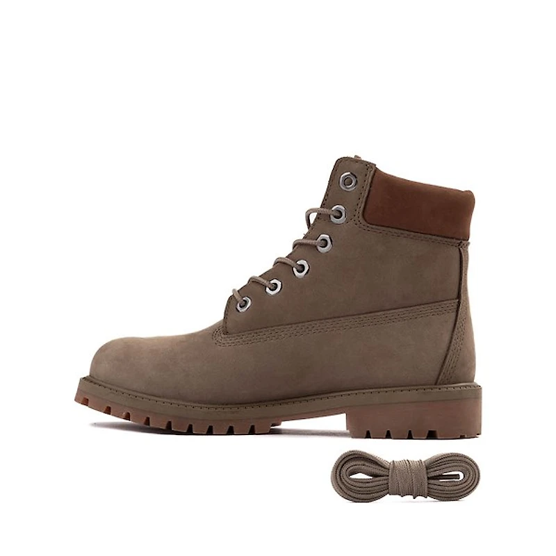 Timberland® Premium 6-Inch Boot - Big Kid Chocolate Chip