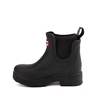 Hunter Lass Chelsea Boot - Little Kid / Big Kid - Black