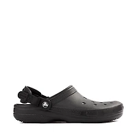 Crocs Classic Slip-Resistant Work Clog - Black