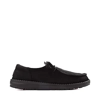 Womens HEYDUDE Wendy Funk Slip-On Casual Shoe - Black Monochrome