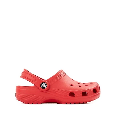 Crocs Classic Clog - Little Kid / Big Varsity Red