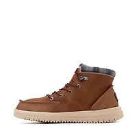 Mens HEYDUDE Bradley Classic Boot - Cognac