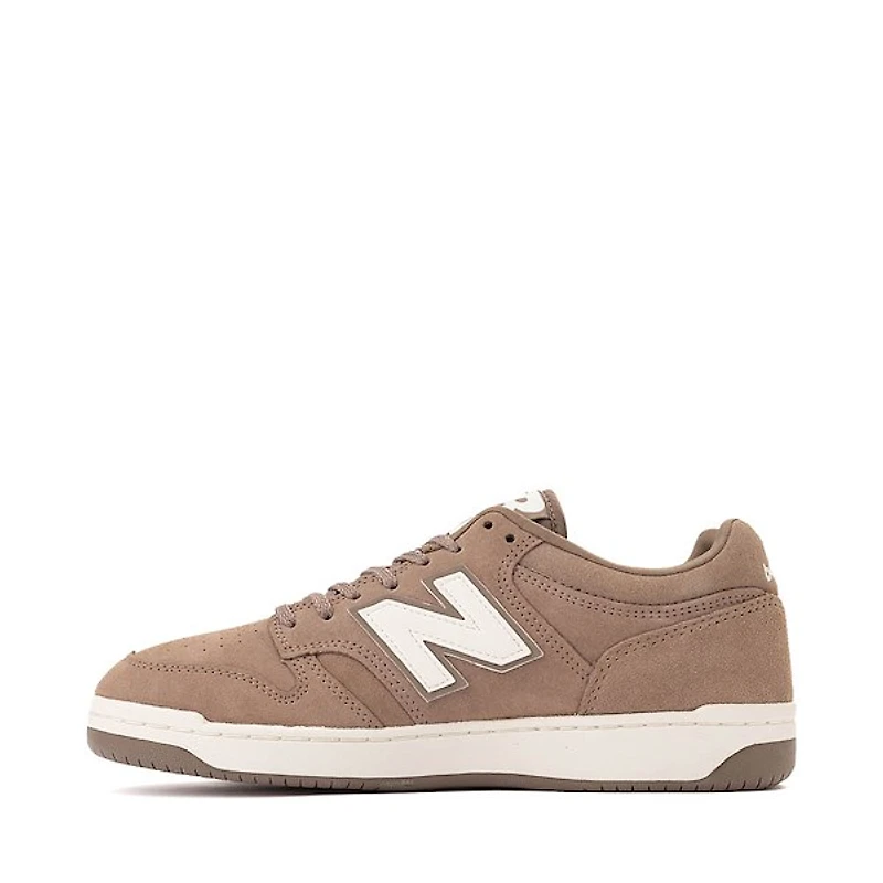New Balance 480 Athletic Shoe - Mushroom / Sea Salt