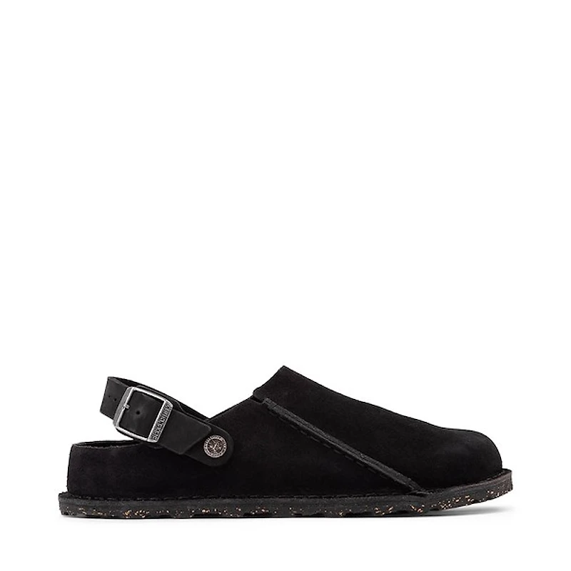 Womens Birkenstock Lutry Premium Clog