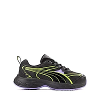 PUMA Morphic Athletic Shoe - Little Kid / Big Dark Coal Pro Green