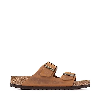 Mens Birkenstock Arizona Slide Sandal