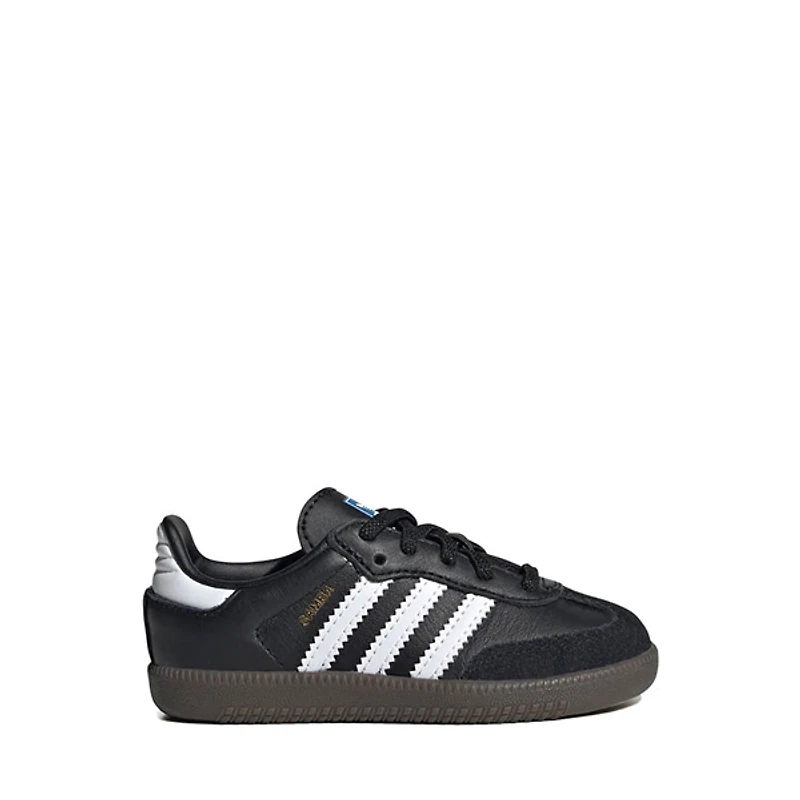 adidas Samba OG Athletic Shoe - Baby / Toddler Core Black Cloud White