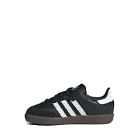 adidas Samba OG Athletic Shoe - Baby / Toddler Core Black Cloud White