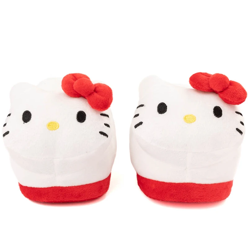 Hello Kitty® Plush Slipper - Little Kid / Big Kid - White