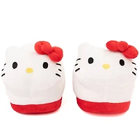 Hello Kitty® Plush Slipper - Little Kid / Big Kid - White