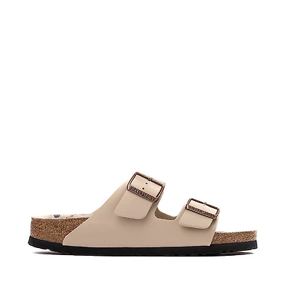 Womens Birkenstock Arizona Slide Sandal - Sandcastle