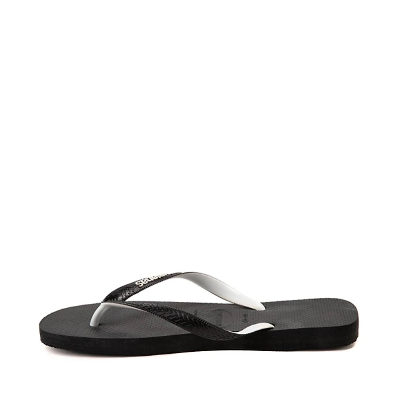 Mens Havaianas Top Mix Flip-Flop - Black /