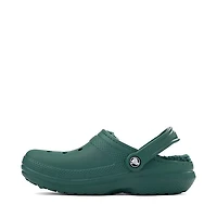 Crocs Classic Lined Clog - Emerald
